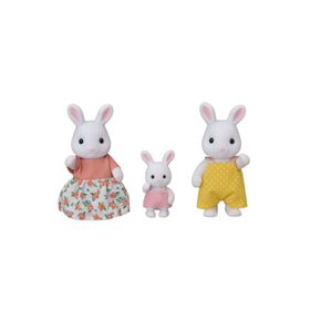 Sylvanian Families 5501 Kar Tavşanı Ailesi