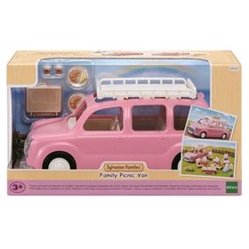 Sylvanian Families 5535 Aile Piknik Arabası