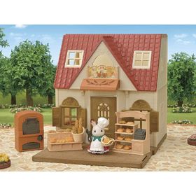 Sylvanian Families 5536 Fırın Dükkan Seti