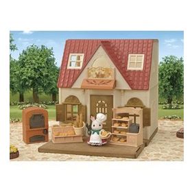 Sylvanian Families 5536 Fırın Dükkan Seti