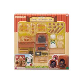 Sylvanian Families 5536 Fırın Dükkan Seti