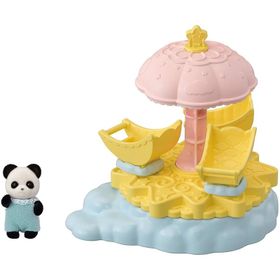 Sylvanian Families 5539 Dönmedolap