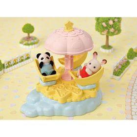 Sylvanian Families 5539 Dönmedolap