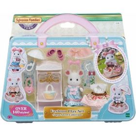 Sylvanian Families 5540 Marshmallow Fare Moda Seti