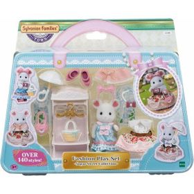 Sylvanian Families 5540 Marshmallow Fare Moda Seti