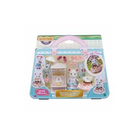 Sylvanian Families 5540 Marshmallow Fare Moda Seti