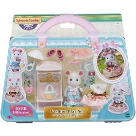 Sylvanian Families 5540 Moda Seti