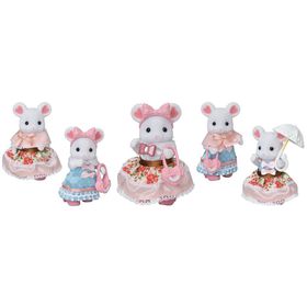 Sylvanian Families 5540 Moda Seti