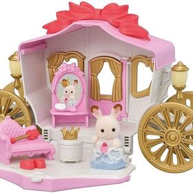 Sylvanian Families 5543 Kraliyet Arabası
