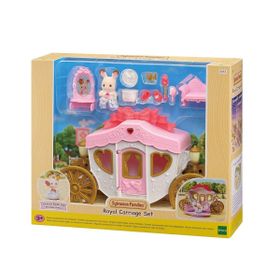 Sylvanian Families 5543 Kraliyet Arabası