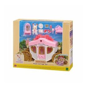 Sylvanian Families 5543 Kraliyet Arabası