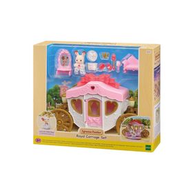 Sylvanian Families 5543 Kraliyet Arabası