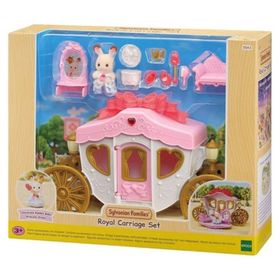 Sylvanian Families 5543 Kraliyet Arabası