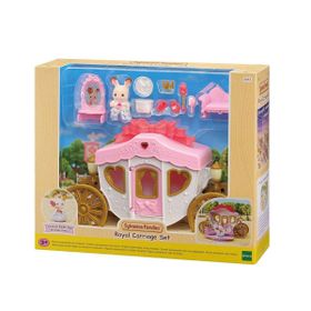 Sylvanian Families 5543 Kraliyet Arabası