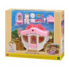 Sylvanian Families 5543 Kraliyet Arabası