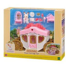 Sylvanian Families 5543 Kraliyet Arabası