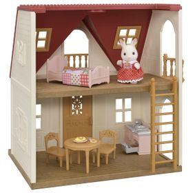 Sylvanian Families 5567 Kırmızı Çatılı Başlangıç Evi