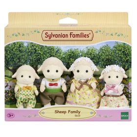 Sylvanian Families 5619 Koyun Ailesi