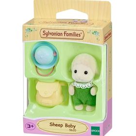 Sylvanian Families 5620 Koyun Bebek