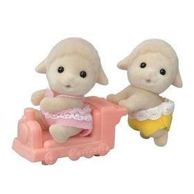 Sylvanian Families 5621 Koyun İkizler