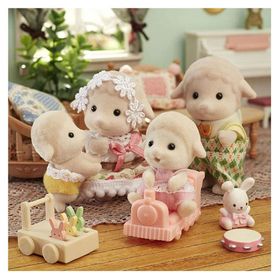 Sylvanian Families 5621 Koyun İkizler