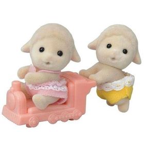 Sylvanian Families 5621 Koyun İkizler