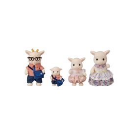 Sylvanian Families 5622 Keçi Ailesi Figür