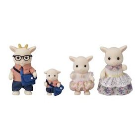 Sylvanian Families 5622 Keçi Ailesi Figür