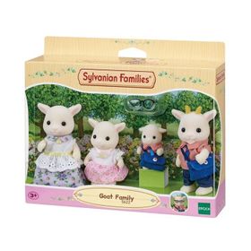 Sylvanian Families 5622 Keçi Ailesi Figür
