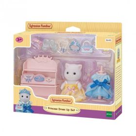 Sylvanian Families 5645 Prenses Giydirme Seti
