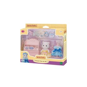 Sylvanian Families 5645 Prenses Giydirme Seti