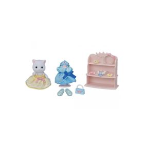 Sylvanian Families 5645 Prenses Giydirme Seti