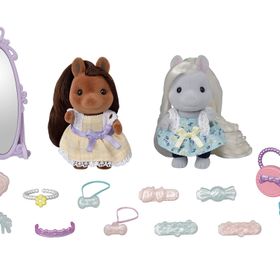 Sylvanian Families 5650 Pony Arkadaşlar Seti