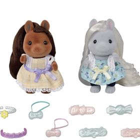 Sylvanian Families 5650 Pony Arkadaşlar Seti