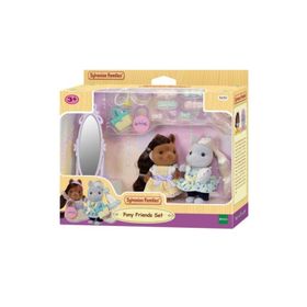Sylvanian Families 5650 Pony Arkadaşlar Seti
