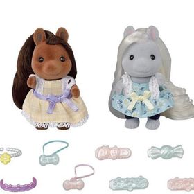 Sylvanian Families 5650 Pony Arkadaşlar Seti