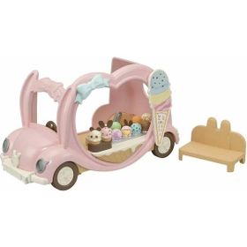 Sylvanian Families 5651 Dondurma Arabası