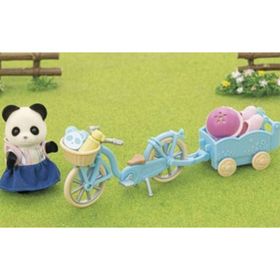Sylvanian Families 5652 Bisiklet ve Paten Set