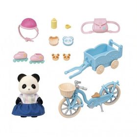 Sylvanian Families 5652 Bisiklet ve Paten Set