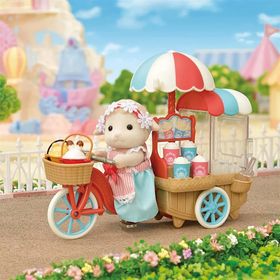 Sylvanian Families 5653 Popcorn Standı