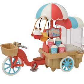 Sylvanian Families 5653 Popcorn Standı