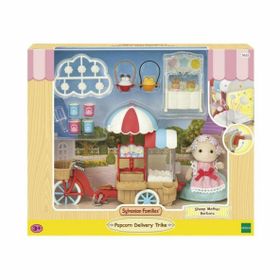 Sylvanian Families 5653 Popcorn Standı