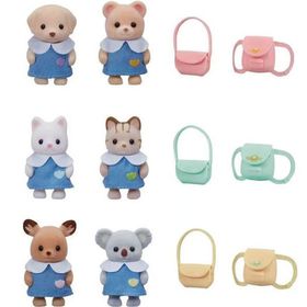 Sylvanian Families 5672 Anaokulu Arkadaşları