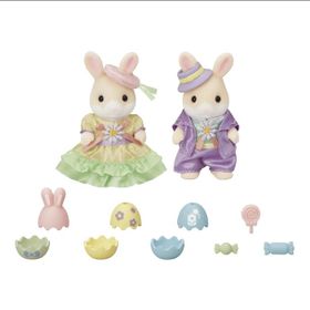 Sylvanian Families 5691 Bayram Oyun Seti