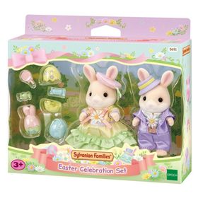 Sylvanian Families 5691 Bayram Oyun Seti