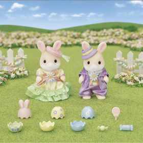 Sylvanian Families 5691 Bayram Oyun Seti