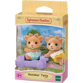 Sylvanian Families 5693 İkizler Ren Geyiği