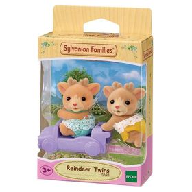 Sylvanian Families 5693 İkizler Ren Geyiği