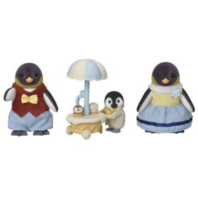Sylvanian Families 5694 Penguen Ailesi Oyun Seti