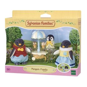 Sylvanian Families 5694 Penguen Ailesi Oyun Seti